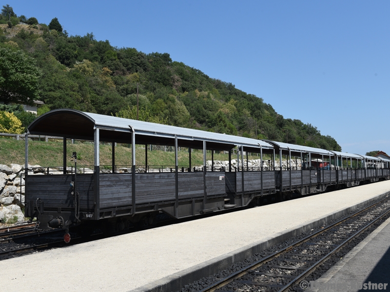Gak-v 5407
Chemin de fer du Vivarais
