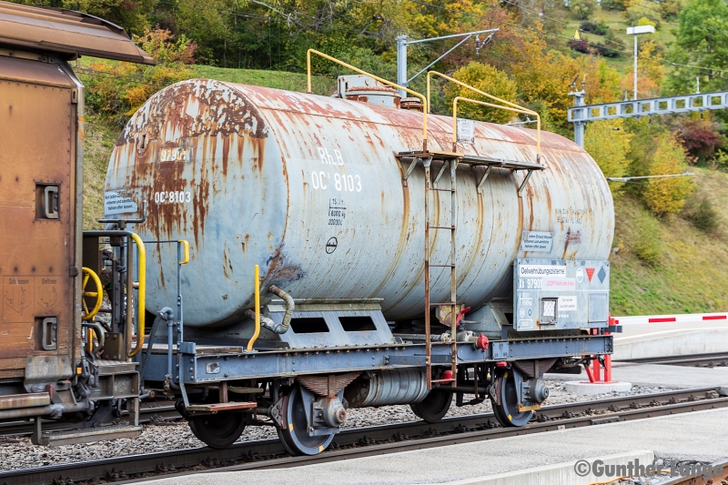 Xk 979 01
Provisorisch mit OC 8103 beschriftet für Fotozüge.
