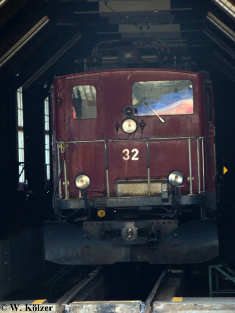 HGe 4/4 32
